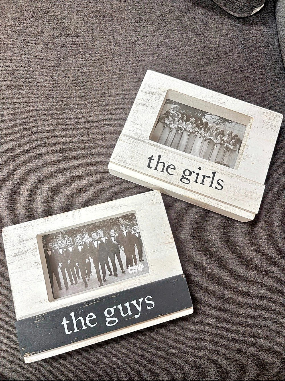Bridal Party Frames